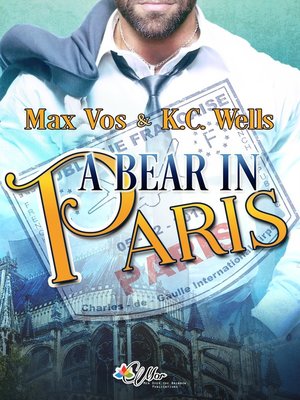 cover image of A Bear in Paris
